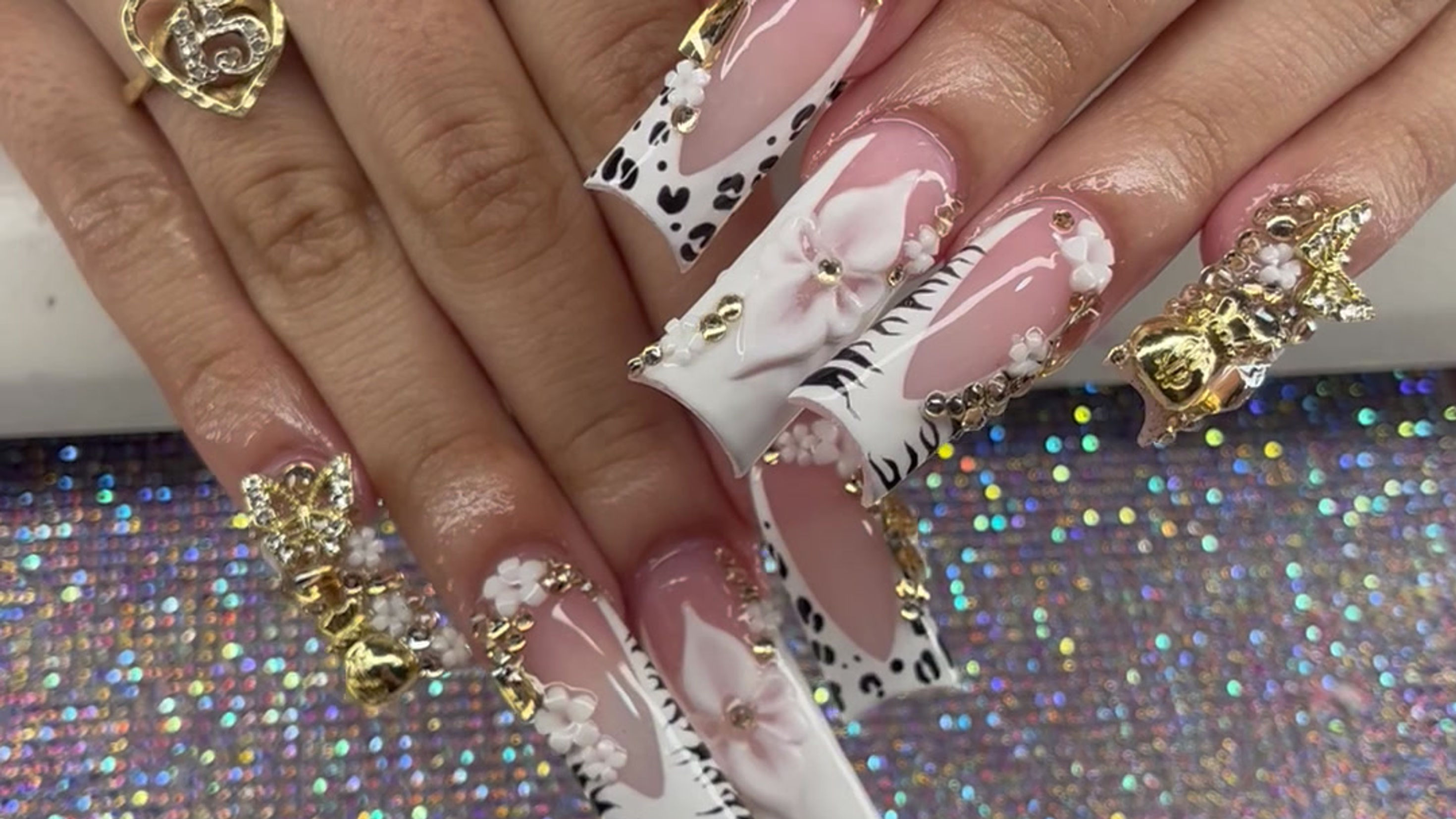 PolyGel Nails